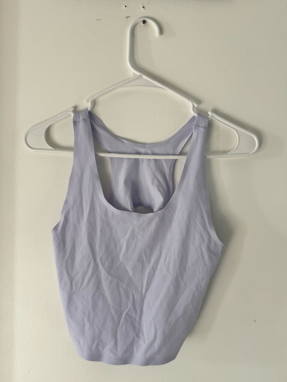 Lululemon fast as light tank
